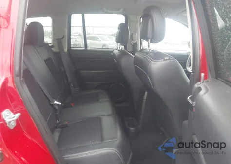 2016 Jeep Compass Sport Se из США, поврежденный, VIN 1C4NJCBA7GD801361